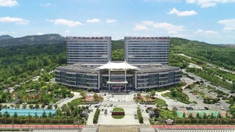 医院中央空调设计方案：3大分区逻辑+38%节能测算，洛阳这家医院改完电费降了四成