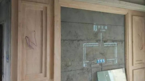 佛山旧房翻新木工阶段避坑指南：吊顶+柜体全流程不踩雷