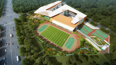 国际学校设计方案｜走过27所学校的血泪教训：这6cm厚度改写了90%学生的颈椎命运