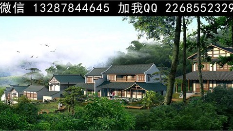 农村民宿设计方案：3个反常识决定，入住率从38%提到72%