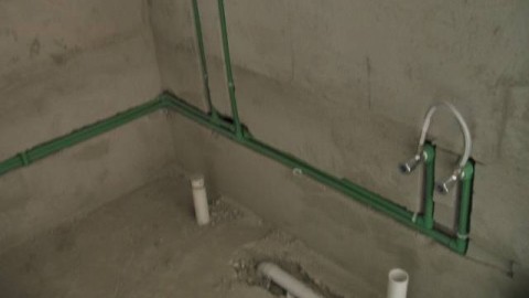 广州旧房翻新水电开槽｜超详细避坑指南，我家省下3000元